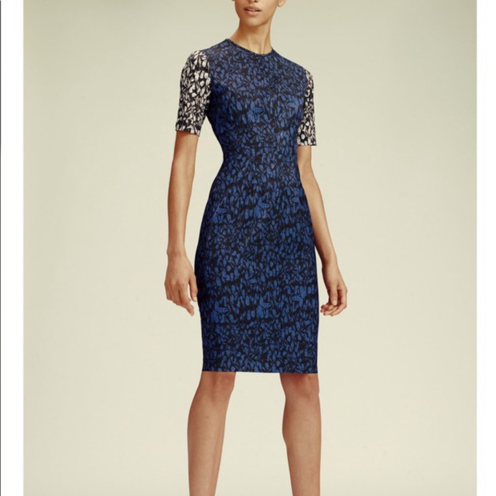 Yigal Azrouel Floral Meadows dress. NWT